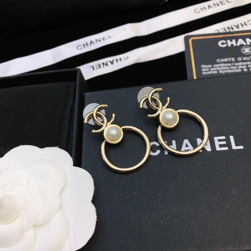 Durable Chanel Earrings 226230