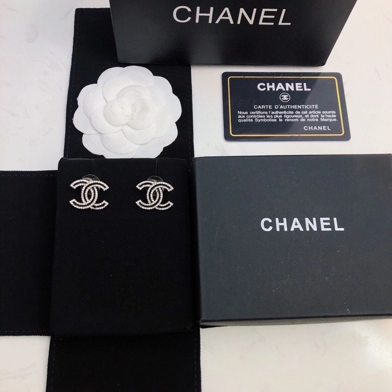 Chanel Earrings EasyCare 226224