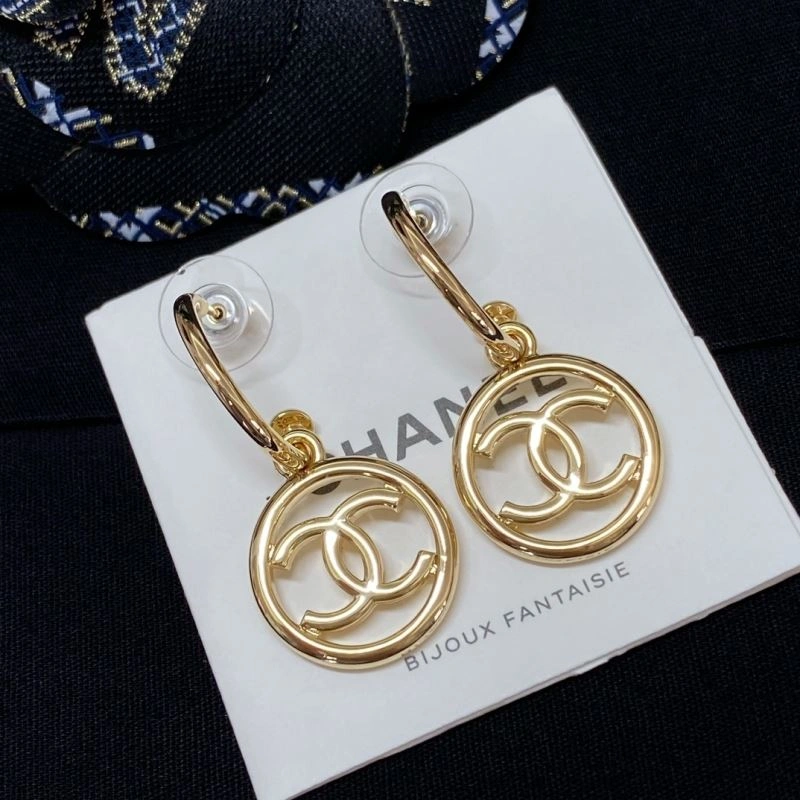 Bright Chanel Earrings 226217