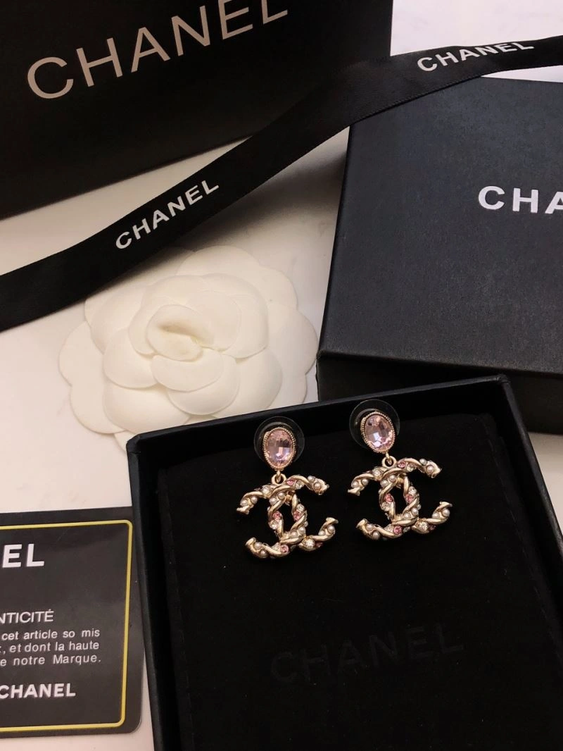 Chanel Earrings Premium 226267