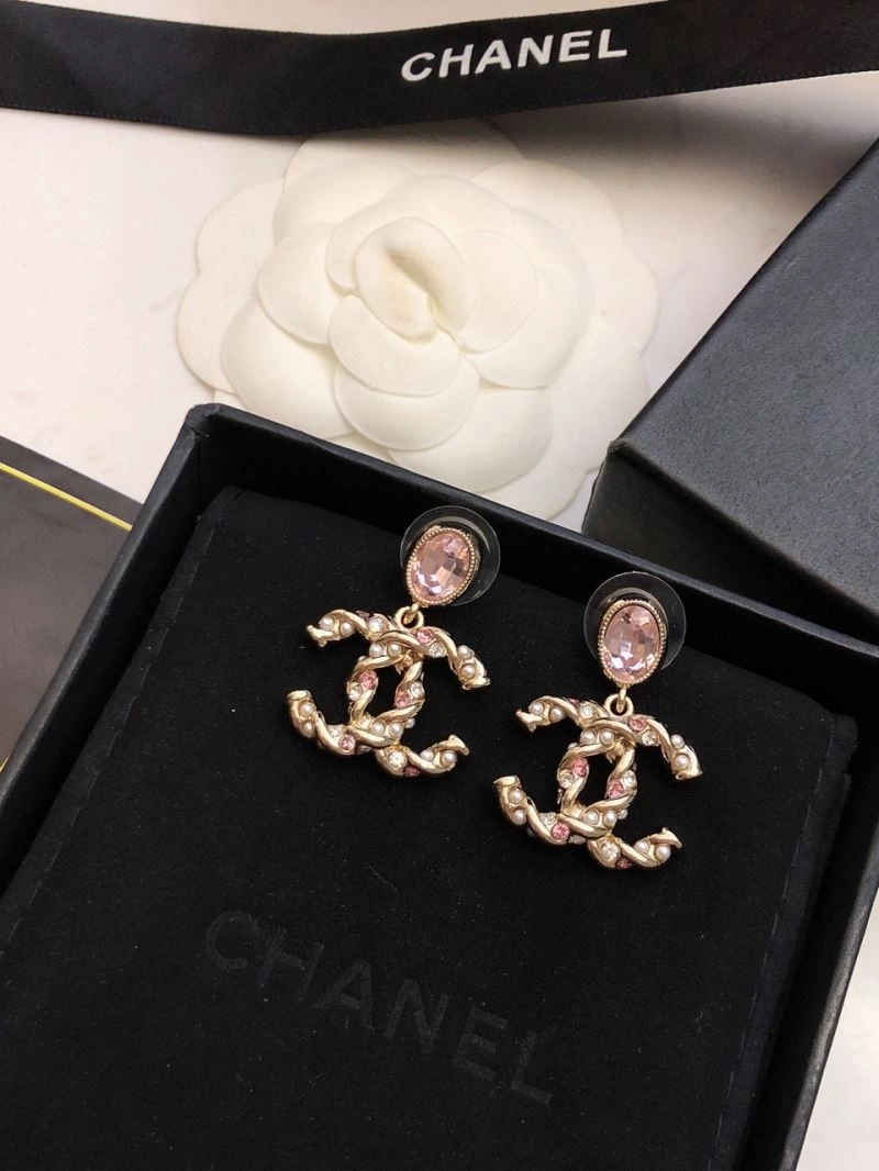 Chanel Earrings Premium 226267
