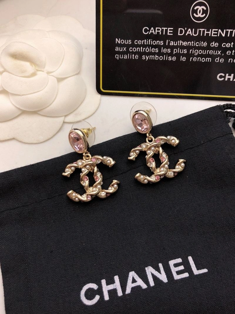 Chanel Earrings Premium 226267