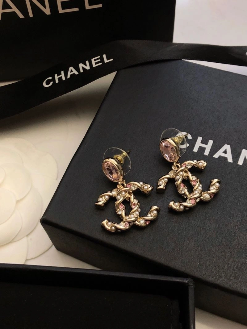 Chanel Earrings Premium 226267