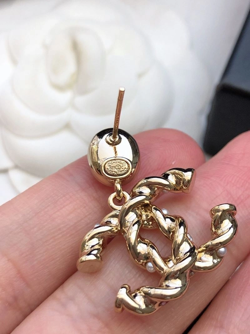 Chanel Earrings Premium 226267