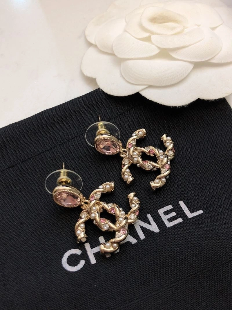 Chanel Earrings Premium 226267