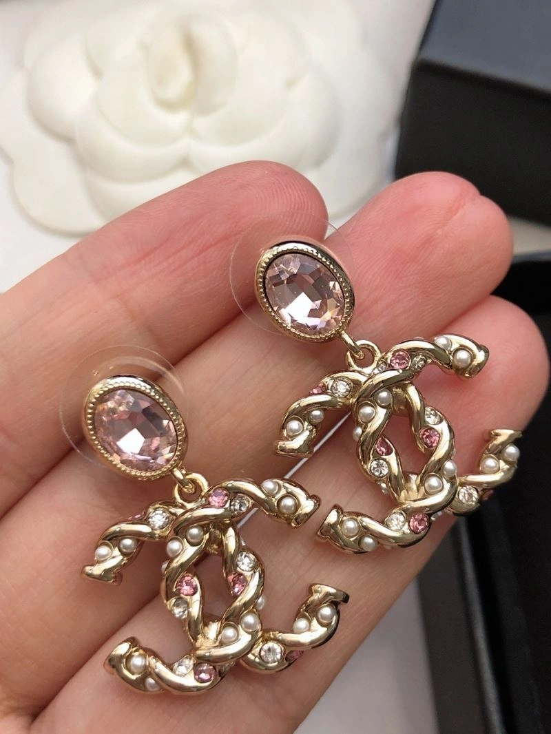 Chanel Earrings Premium 226267