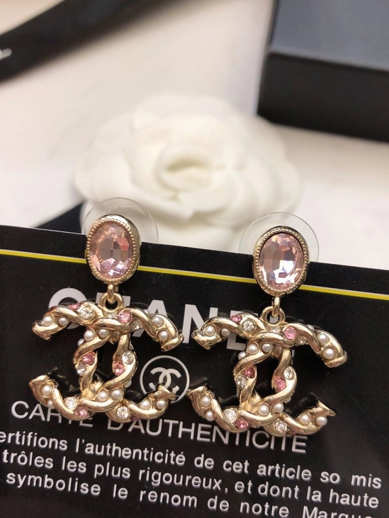 Chanel Earrings Premium 226267