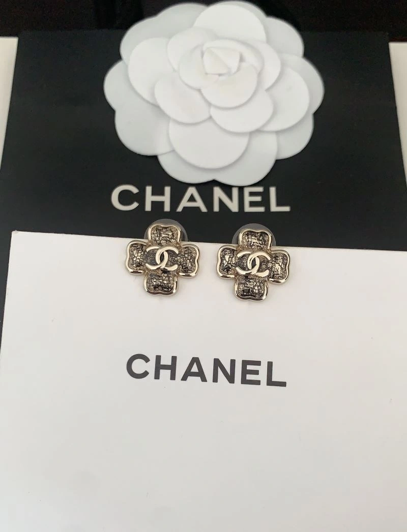 Chanel Earrings FashionForward 226297