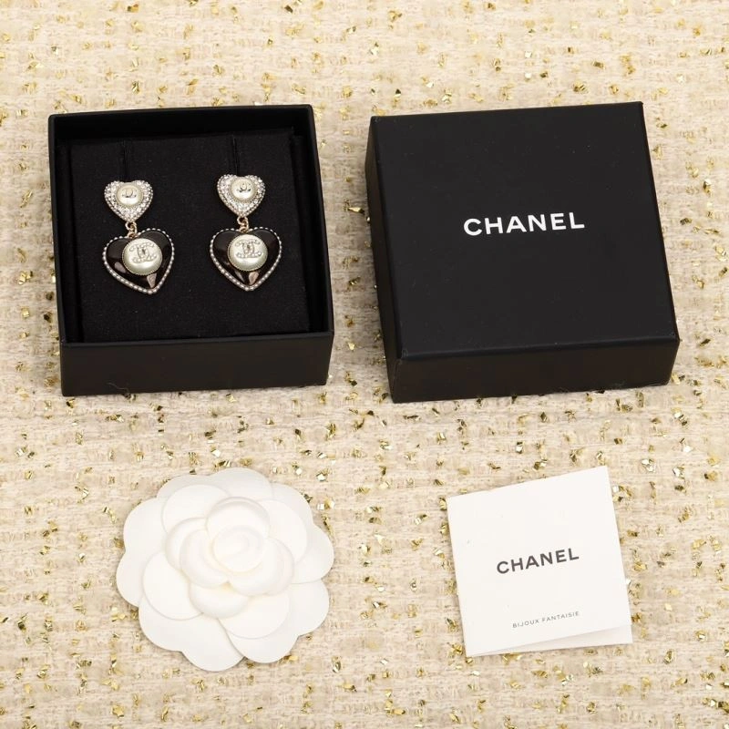 Tailored Chanel Earrings 226213