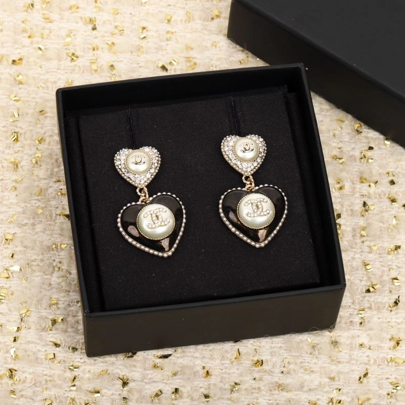 Tailored Chanel Earrings 226213