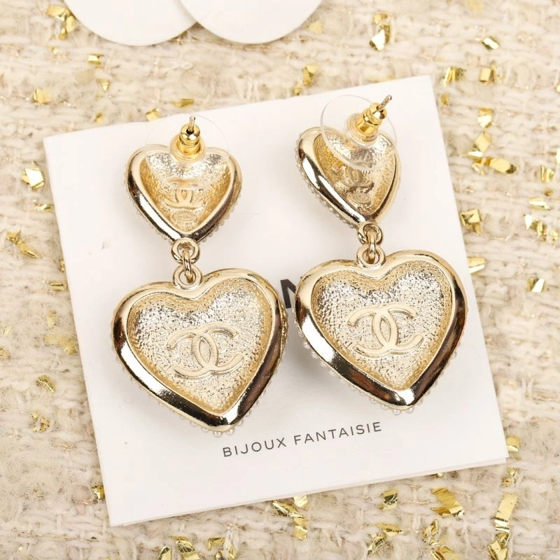 Tailored Chanel Earrings 226213