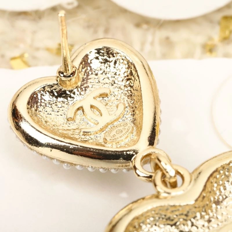 Tailored Chanel Earrings 226213
