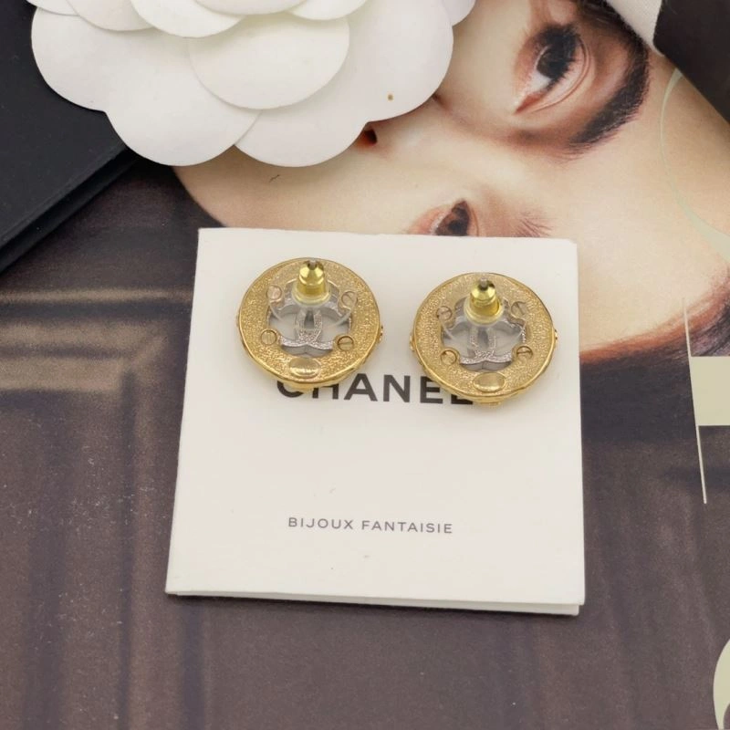 Chanel Earrings Durable 226220