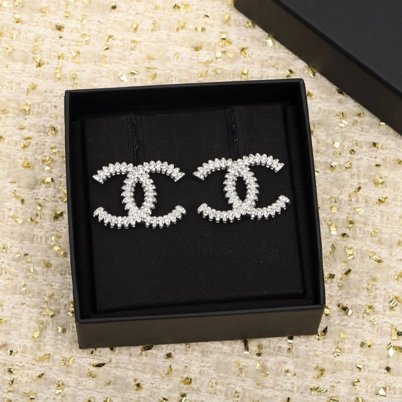 Trendy Chanel Earrings 226274