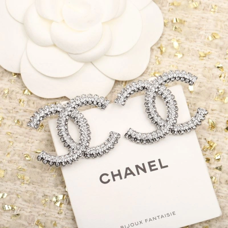 Trendy Chanel Earrings 226274