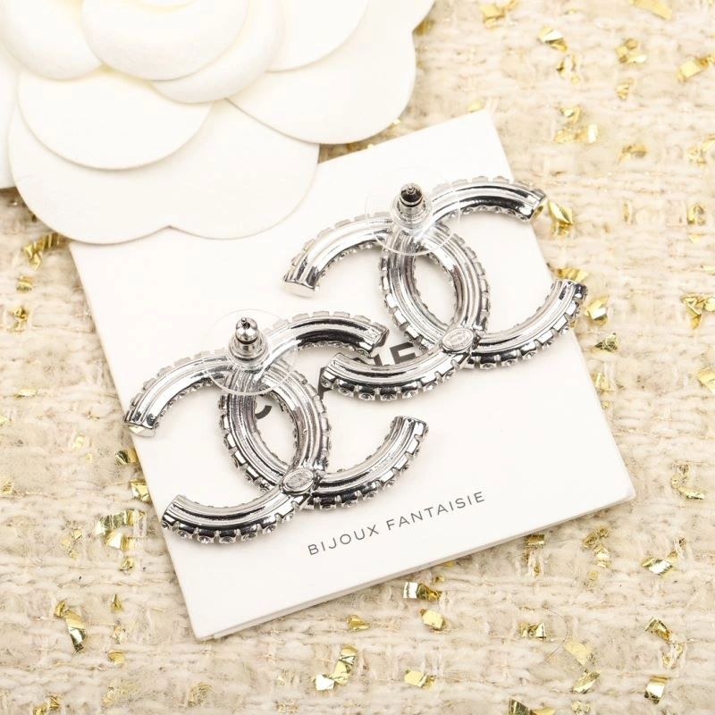 Trendy Chanel Earrings 226274