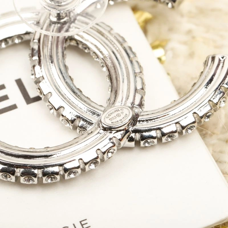 Trendy Chanel Earrings 226274