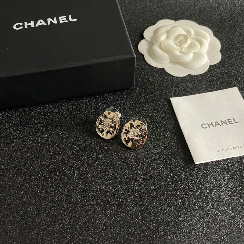 Chanel Earrings Upgraded 226205