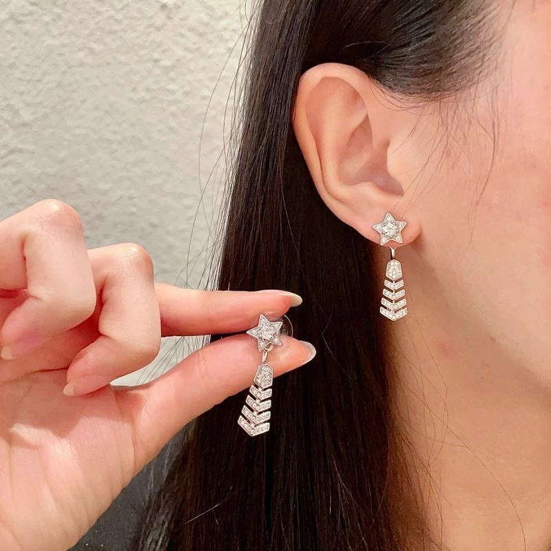 Chanel Earrings Sustainable 226204