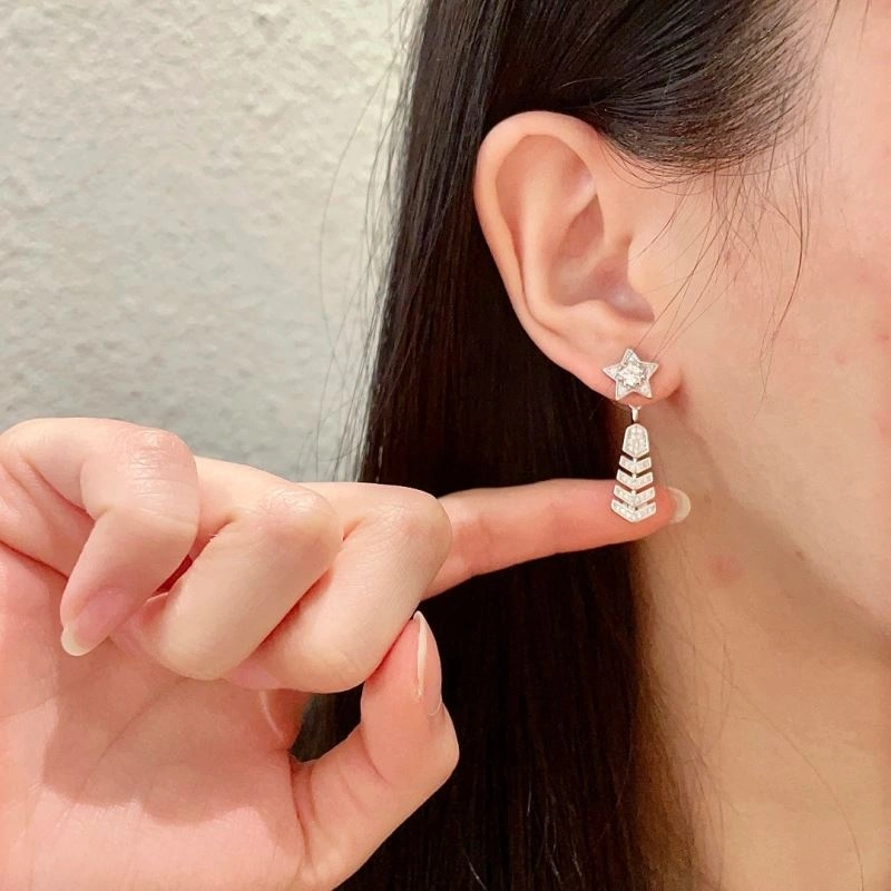 Chanel Earrings Sustainable 226204
