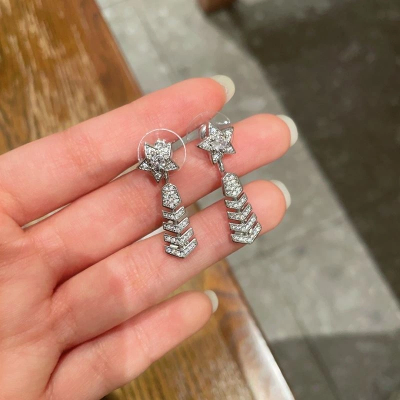 Chanel Earrings Sustainable 226204