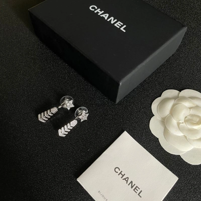 Chanel Earrings Sustainable 226204