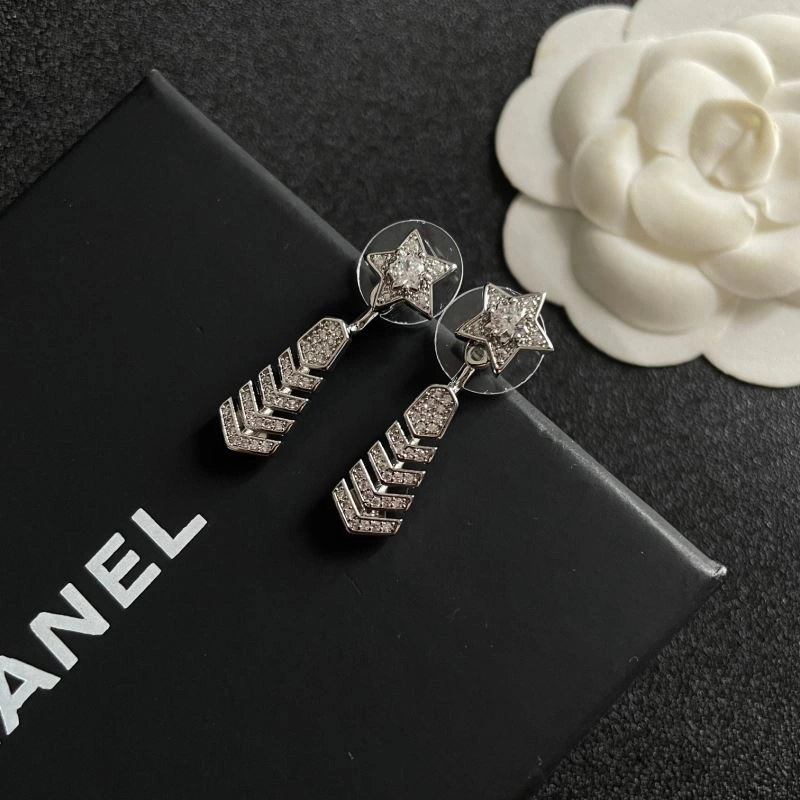 Chanel Earrings Sustainable 226204