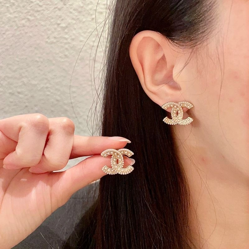 FreshLook Chanel Earrings 226198