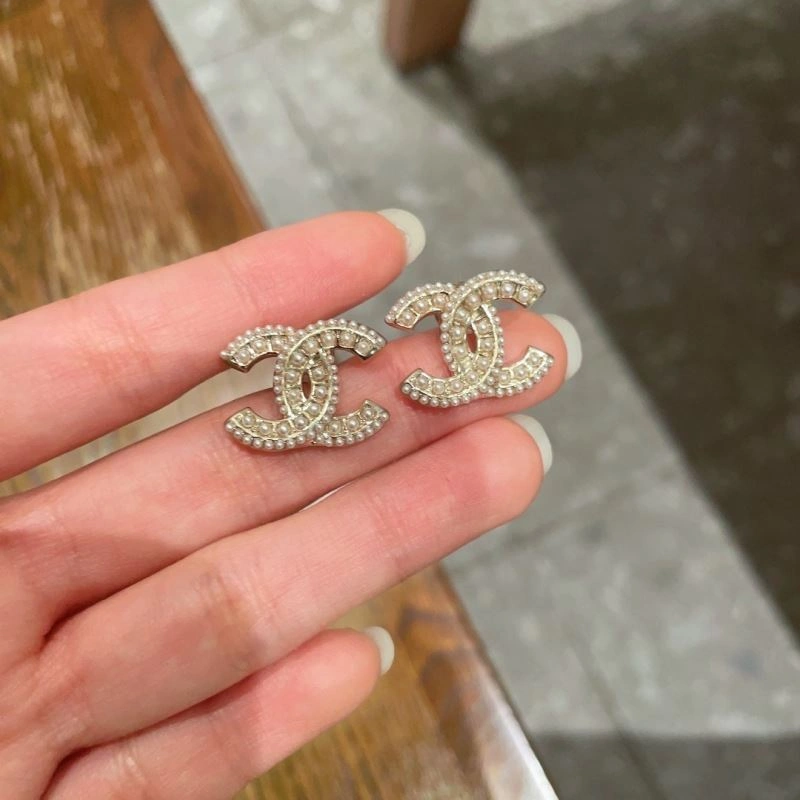 FreshLook Chanel Earrings 226198