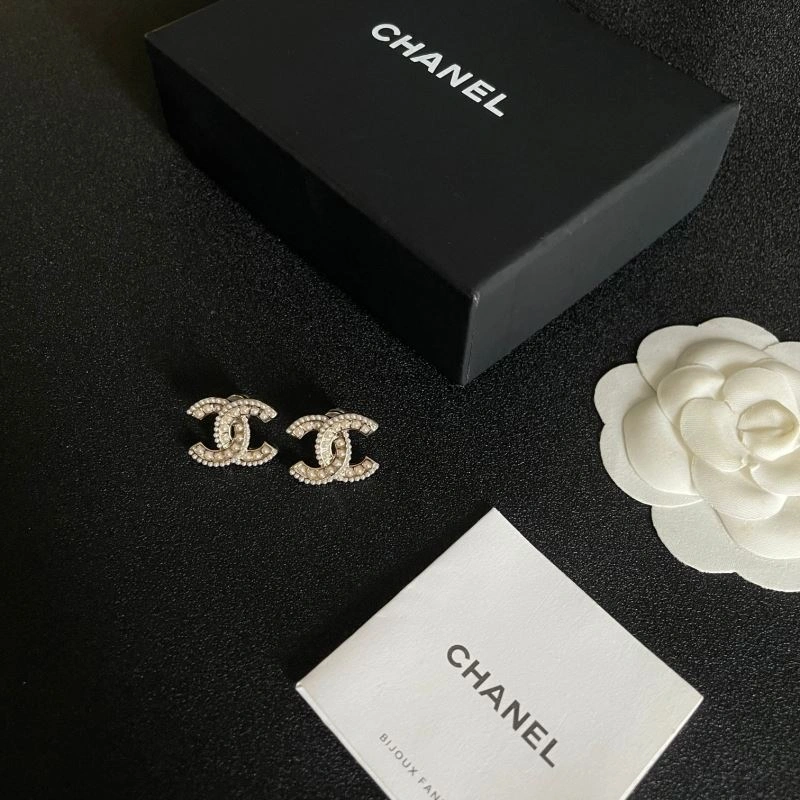 FreshLook Chanel Earrings 226198