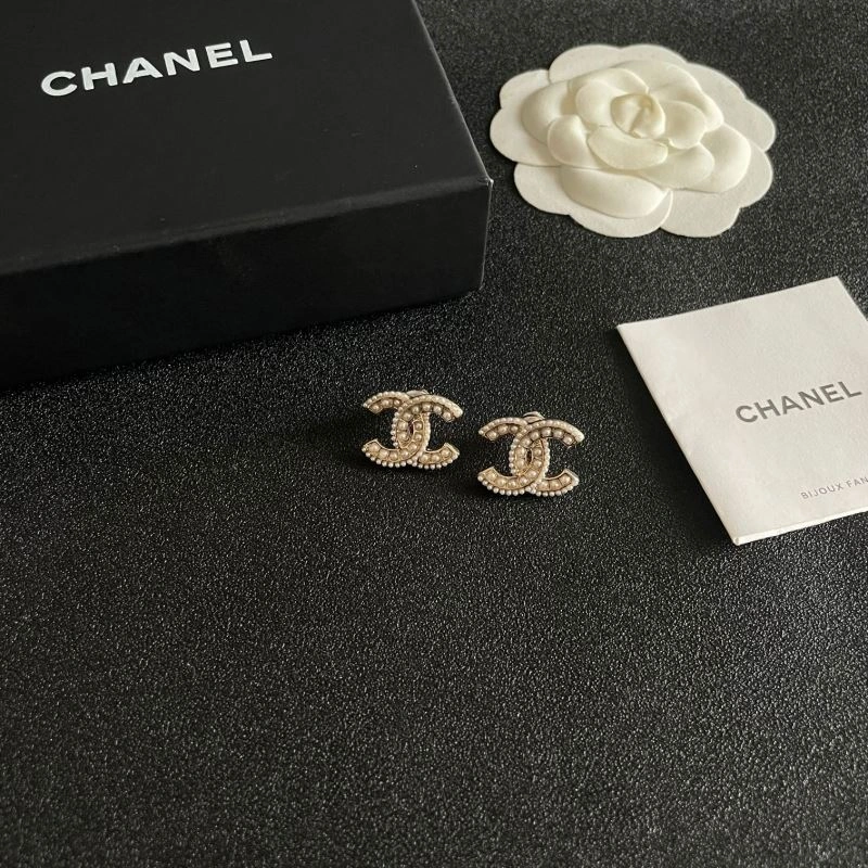 FreshLook Chanel Earrings 226198