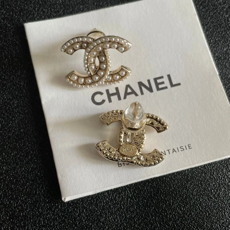 FreshLook Chanel Earrings 226198