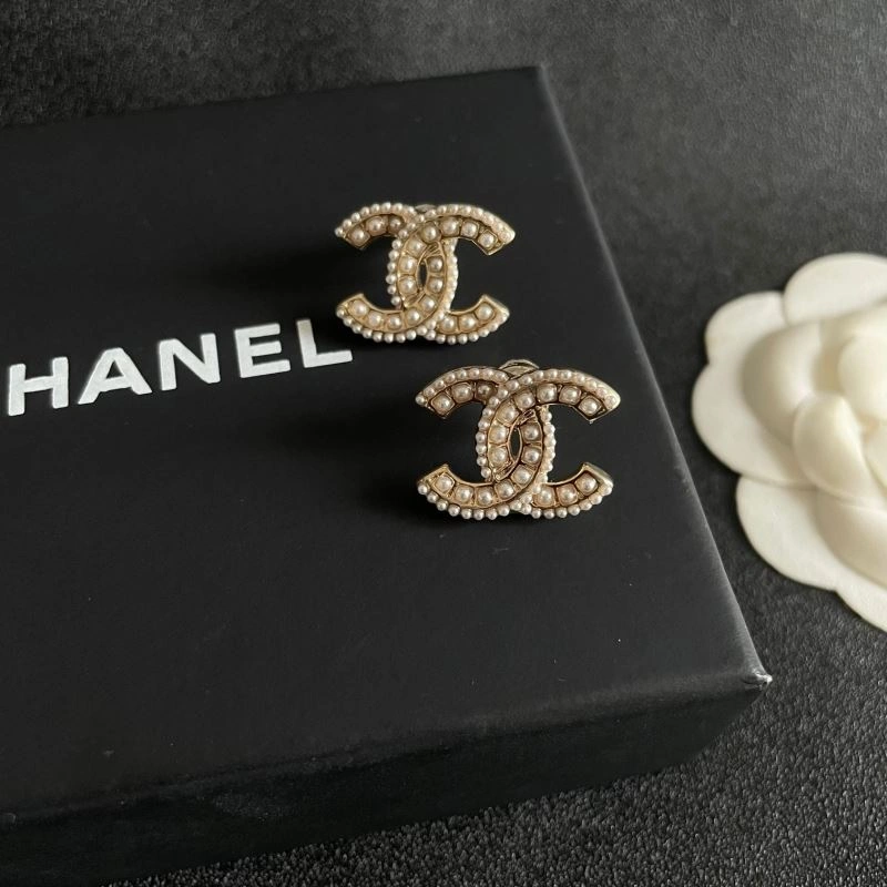 FreshLook Chanel Earrings 226198