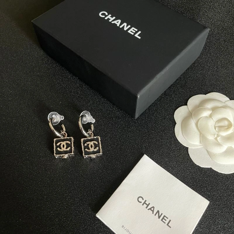 Elegant Chanel Earrings 226194