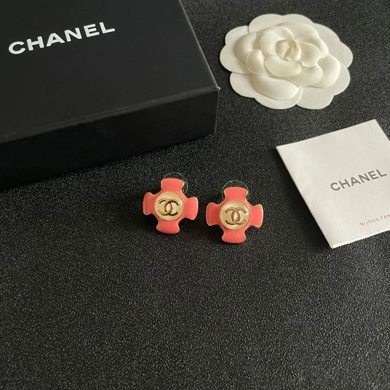 Casual Chanel Earrings 226199