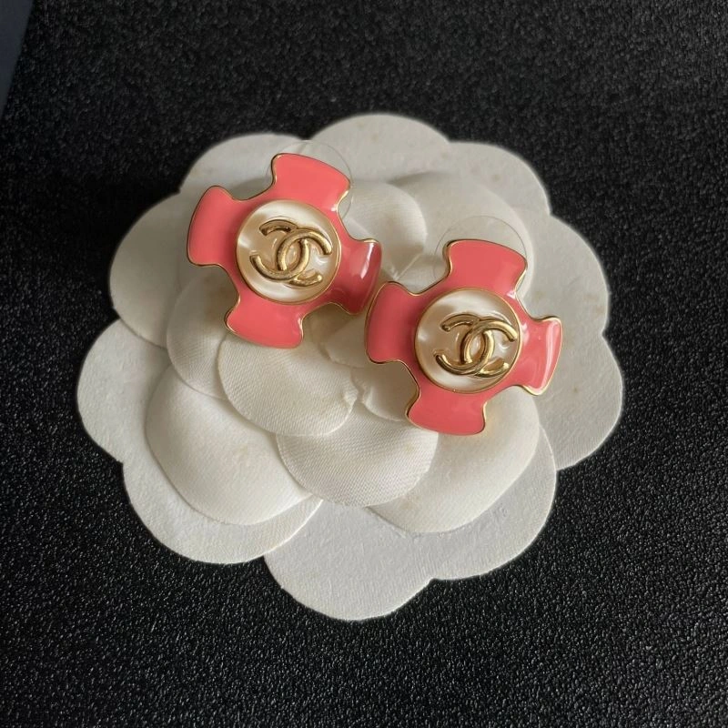 Casual Chanel Earrings 226199