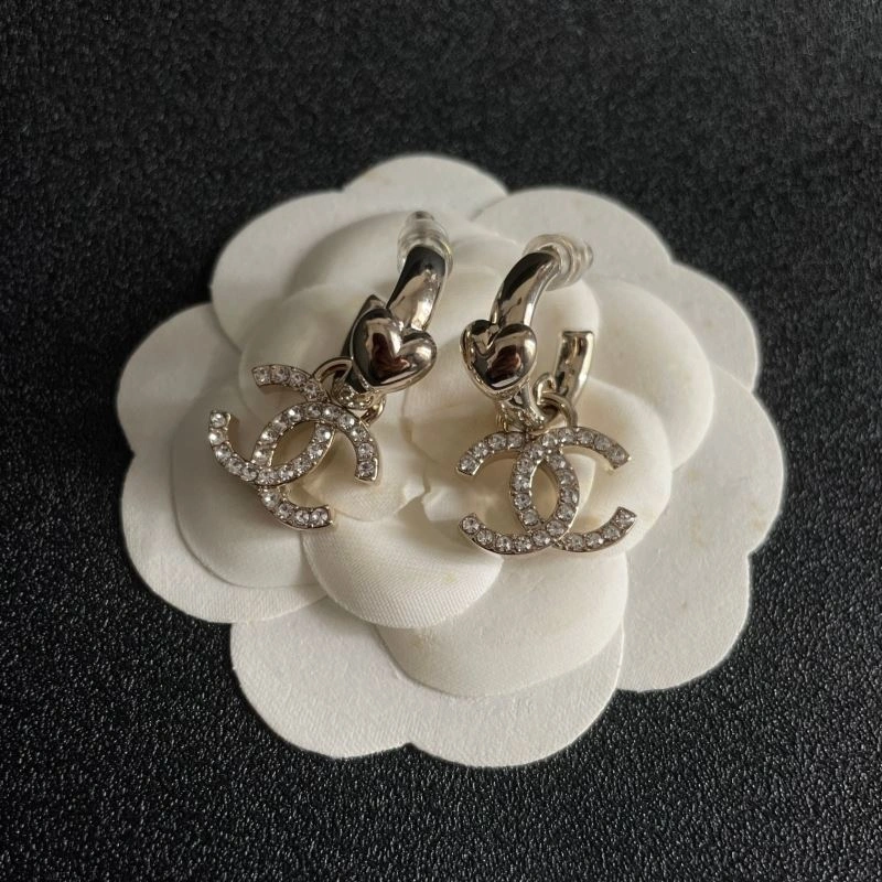 Chanel Earrings Sophisticated 226245