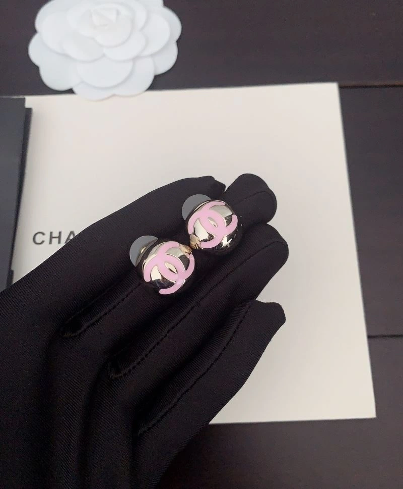 Flexible Chanel Earrings 226201