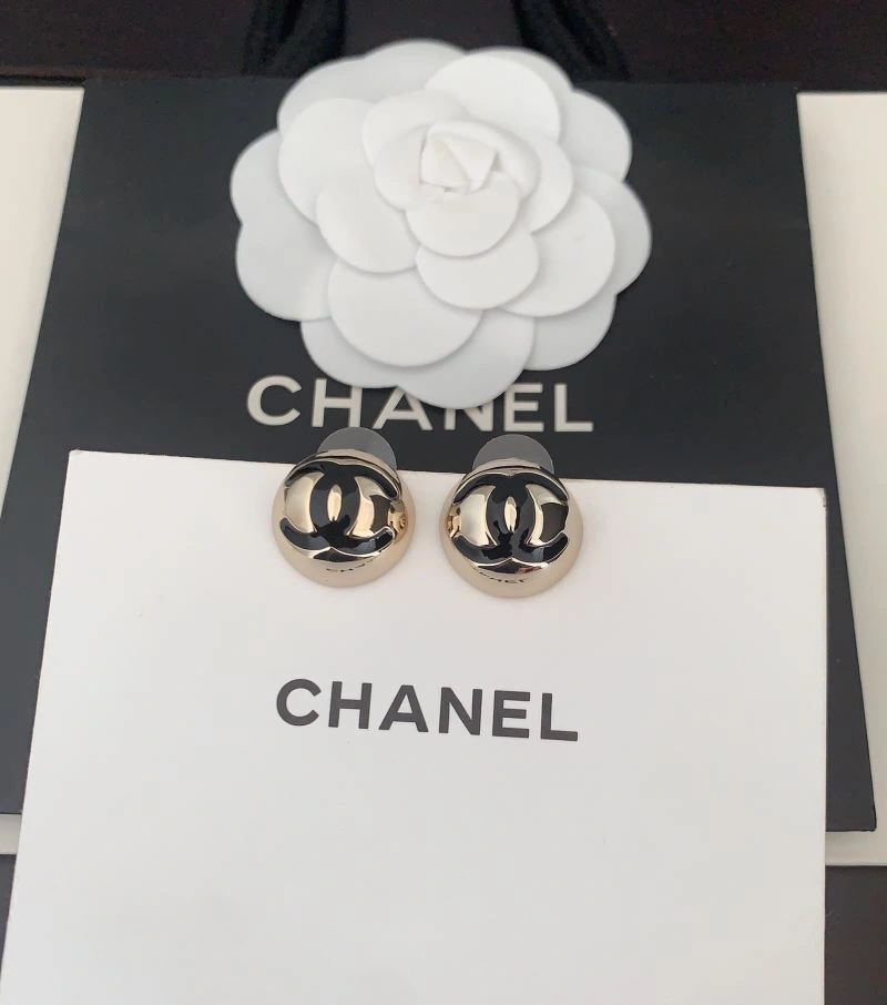 Neat Chanel Earrings 226234