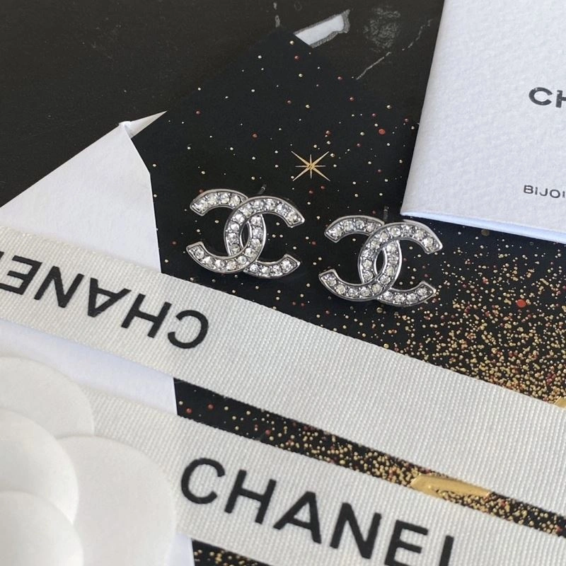 Contemporary Chanel Earrings 226183