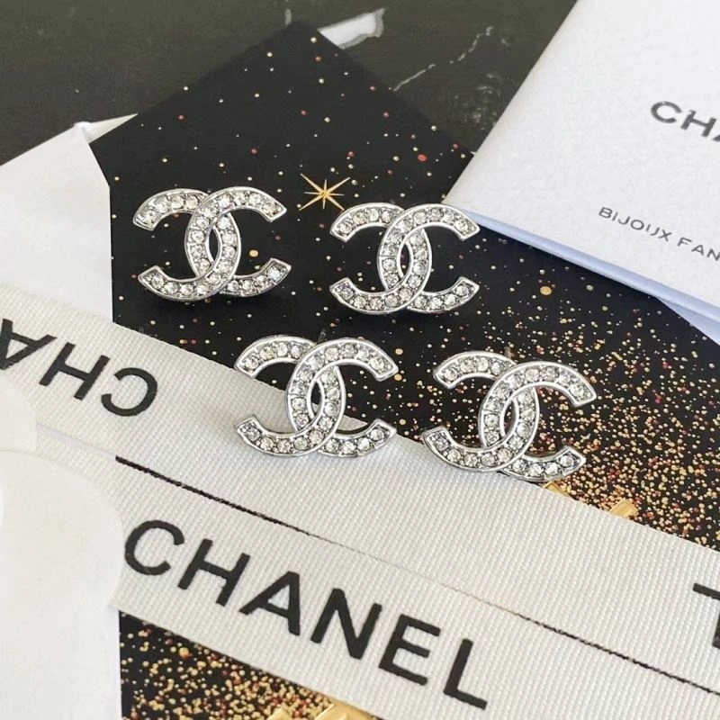 Contemporary Chanel Earrings 226183