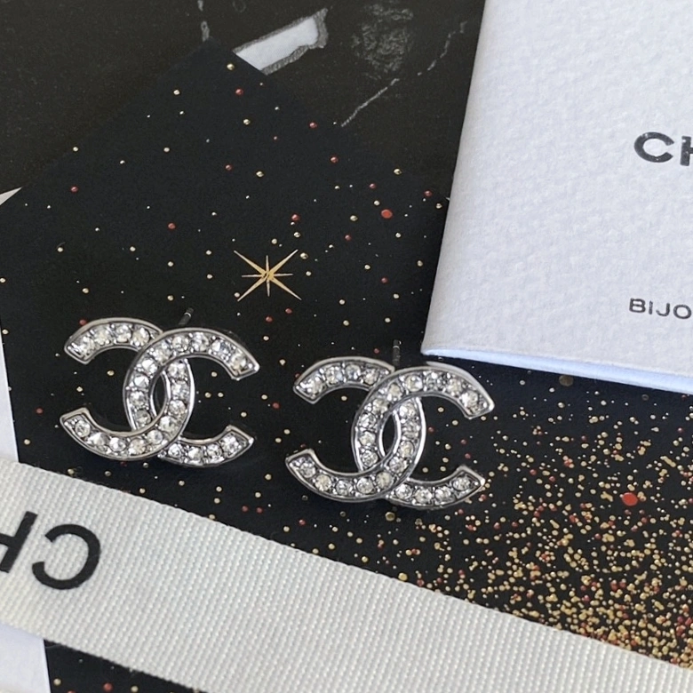 Contemporary Chanel Earrings 226183