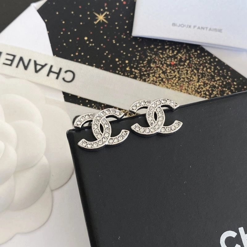 Contemporary Chanel Earrings 226183