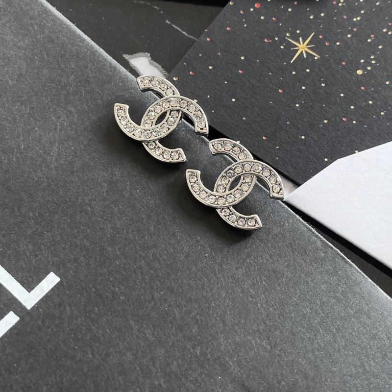 Contemporary Chanel Earrings 226183
