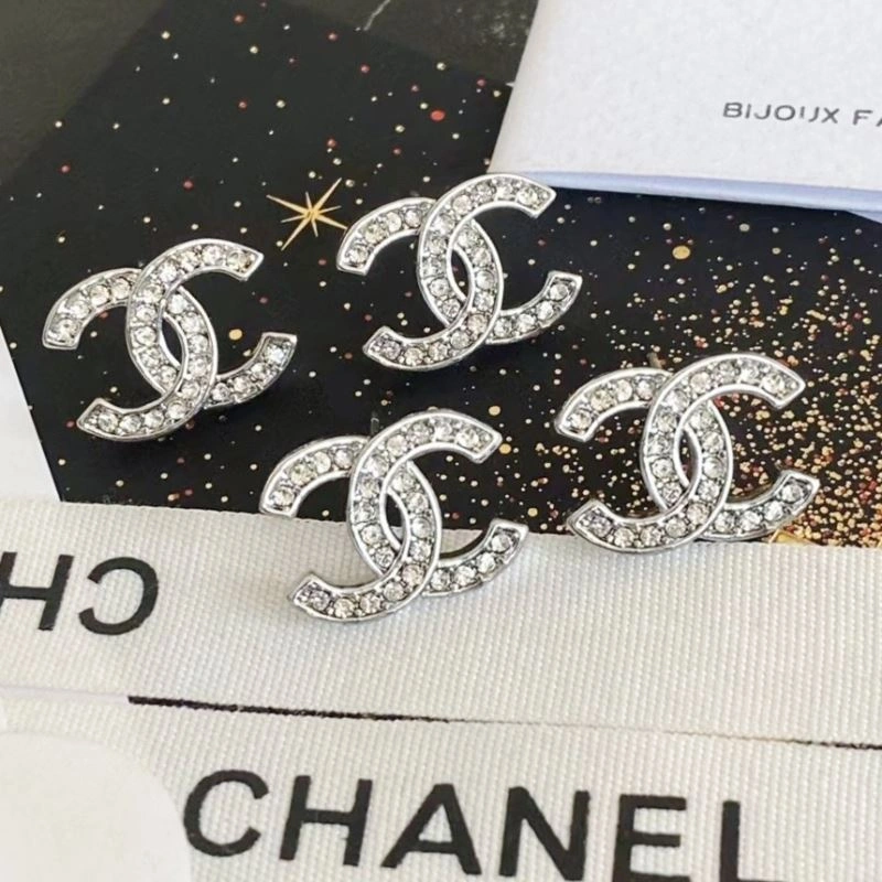Contemporary Chanel Earrings 226183