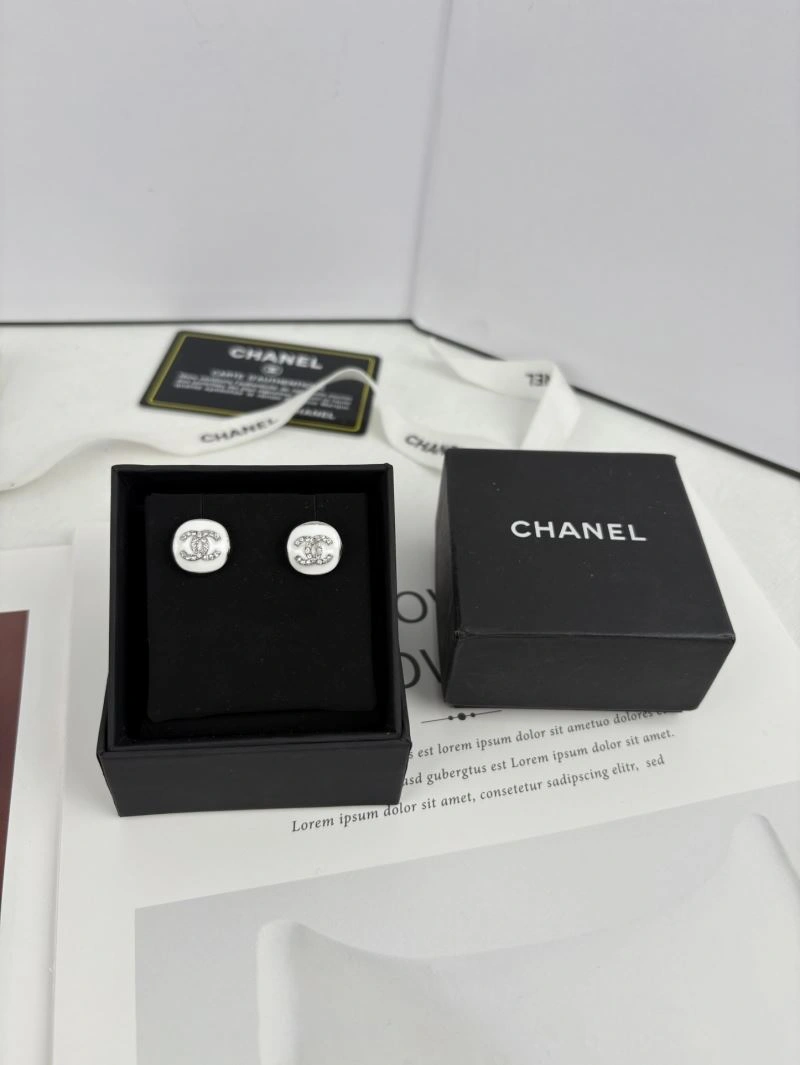 Chanel Earrings Popular 226192