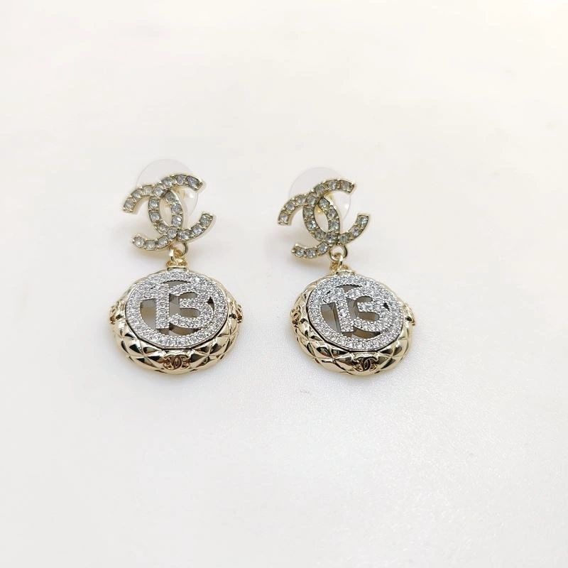 Chanel Earrings Functional 226232