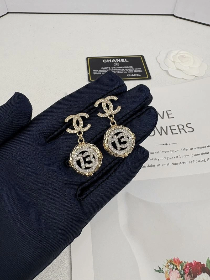 Chanel Earrings Functional 226232