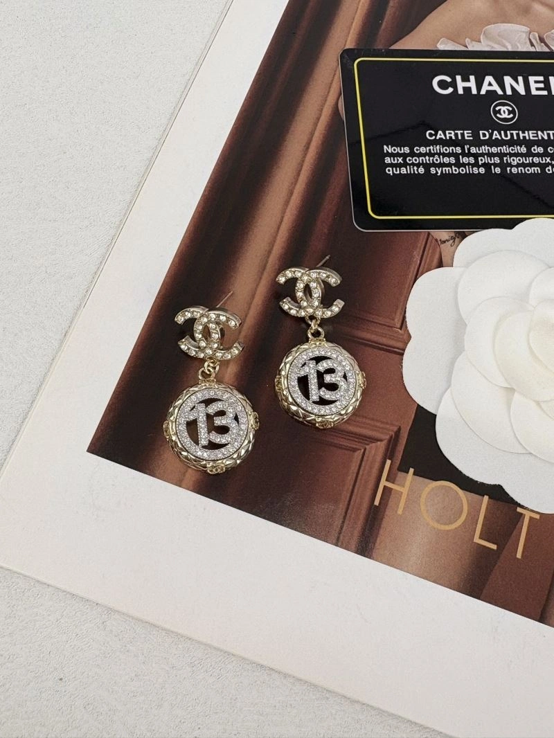 Chanel Earrings Functional 226232
