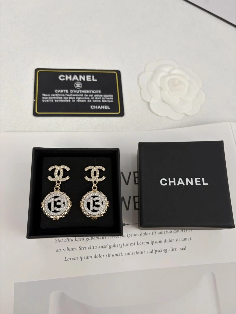 Chanel Earrings Functional 226232